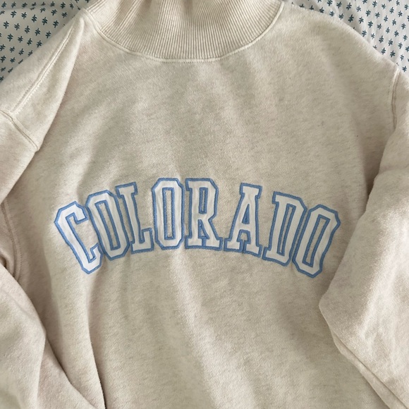 Colorado aerie crewneck - Picture 2 of 4